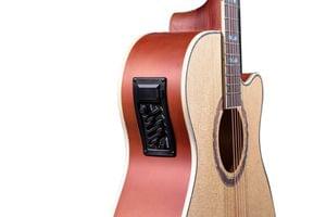 1629269434794-swan7 40C Semi Acoustic Guitar Natural Matt Maven Series with Equalizer  (1).jpg